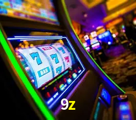 Descubra a Magia dos Jogos de Arcade no 9z