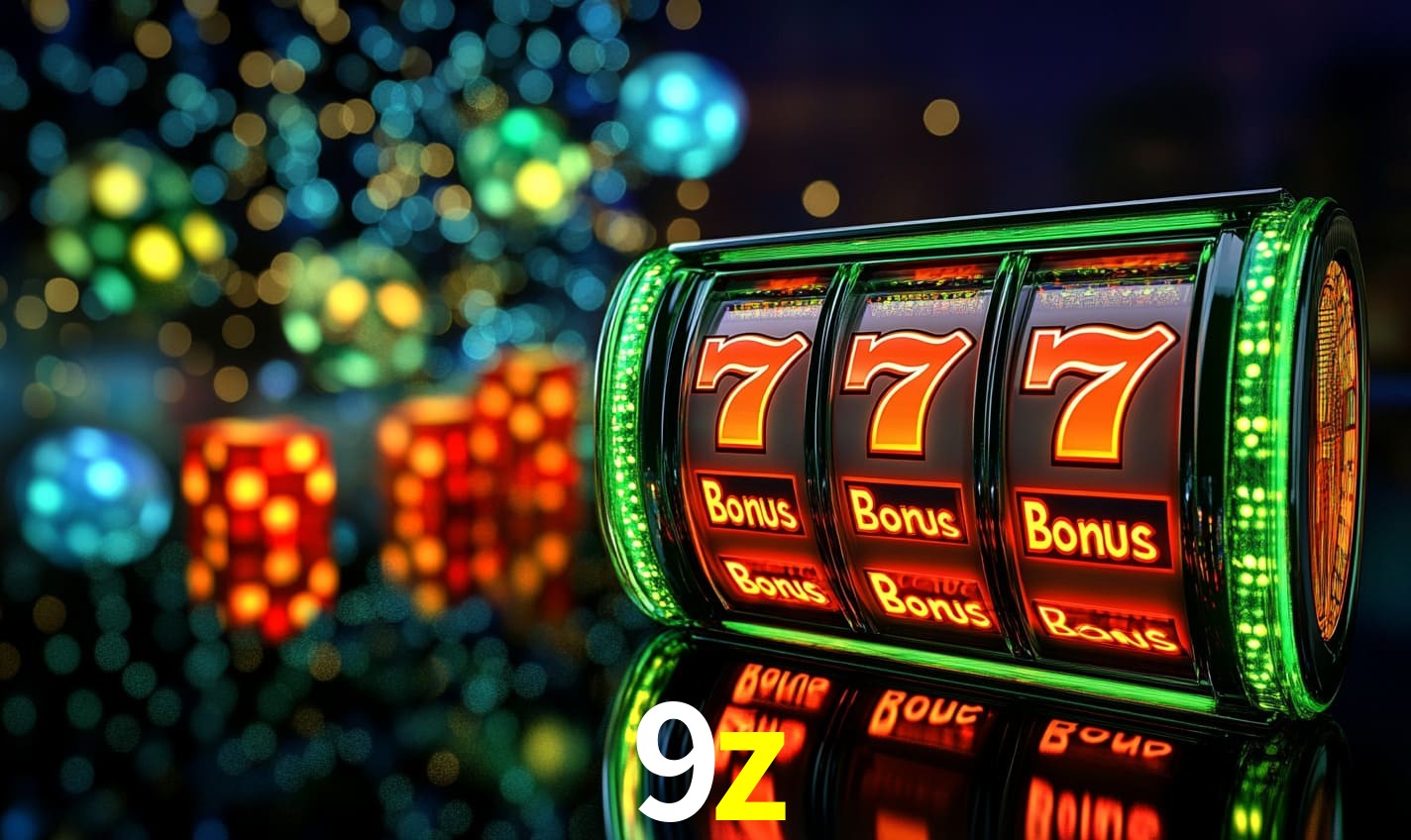 Jogos de Slot 9z