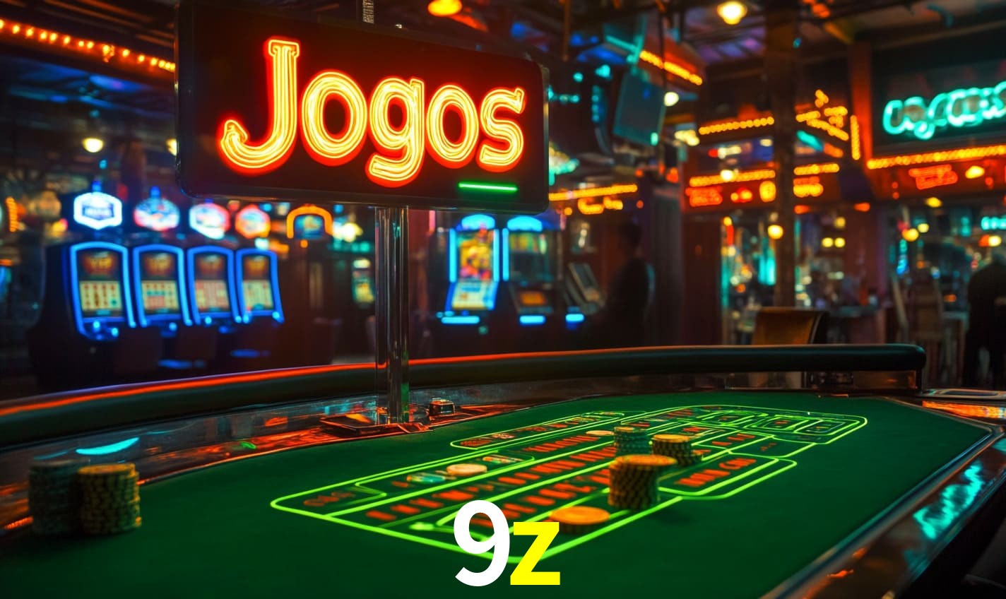 Diretório de Jogos 9z