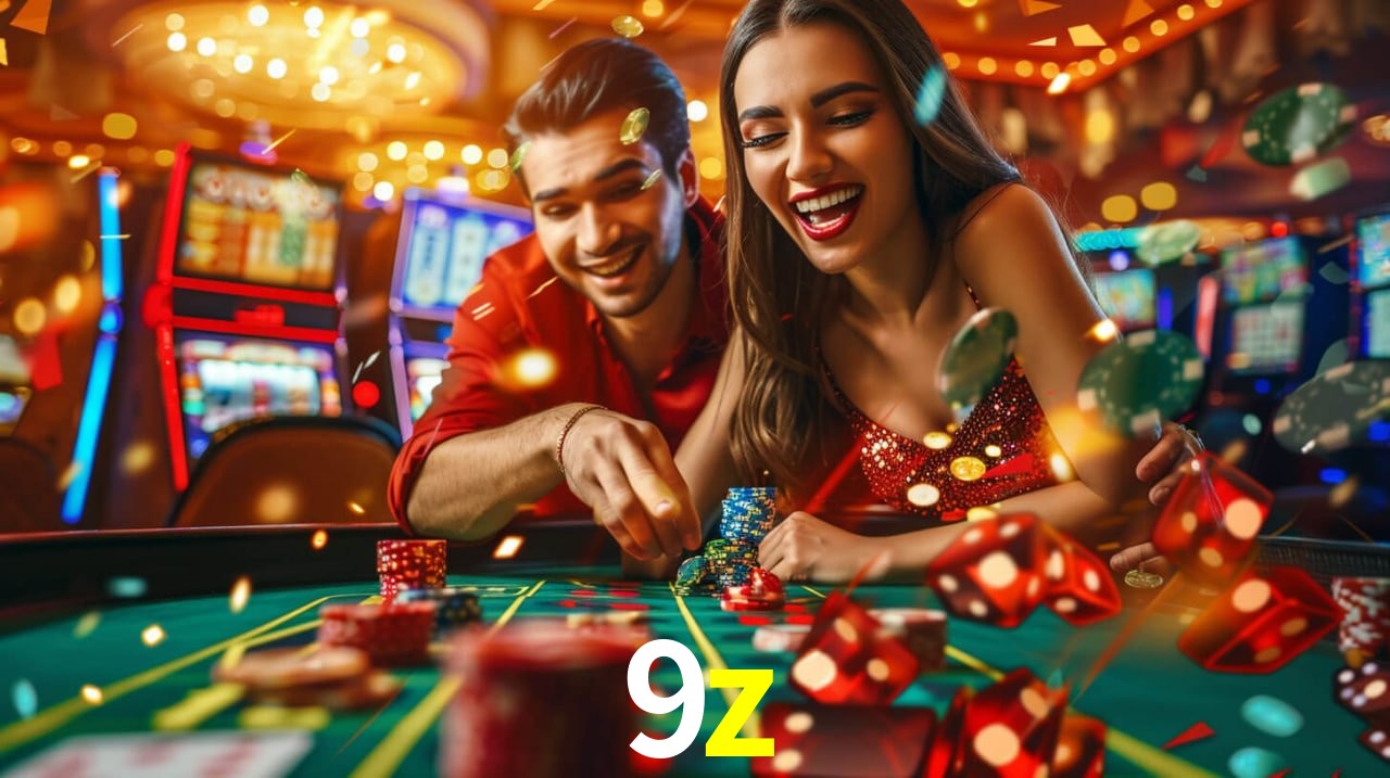 Provedores de Jogos 9z