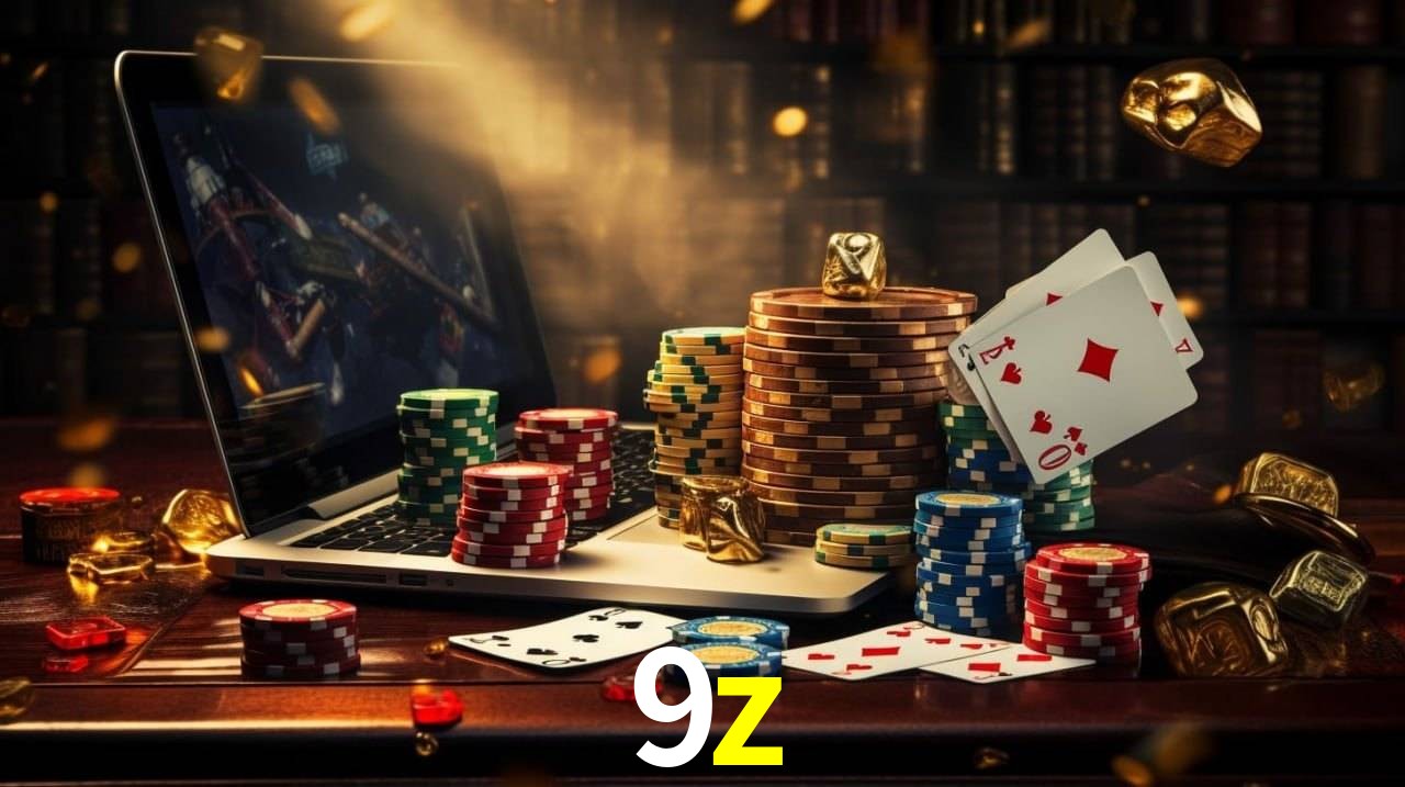 Mesa de Blackjack 9z